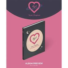 Load image into Gallery viewer, ILY:1 - 2nd Mini Album 'New Chapter'