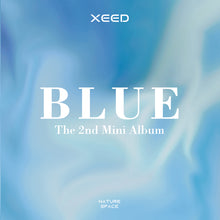 Load image into Gallery viewer, XEED 2nd Mini Album 'BLUE'