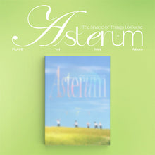 Load image into Gallery viewer, PLAVE 1st Mini Album 'ASTERUM : The Shape of Things to Come'
