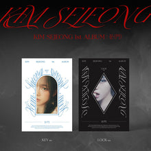 Load image into Gallery viewer, Kim Sejeong 1st Full Album '문 門 (Door)'