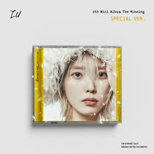 Load image into Gallery viewer, IU 6th Mini Album 'The Winning' (Special Ver.)