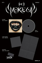Load image into Gallery viewer, XG 5th Single Album 'WOKE UP'