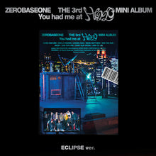 Load image into Gallery viewer, ZEROBASEONE 3rd Mini Album 'You had me at HELLO'