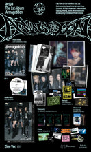Load image into Gallery viewer, aespa 1st Full Album 'Armageddon' (Zine Ver.)