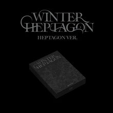 Load image into Gallery viewer, GOT7 Mini Album 'WINTER HEPTAGON'