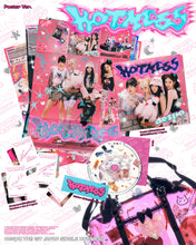 Load image into Gallery viewer, aespa The 1st Japan Single 'Hot Mess' (Poster Ver.)
