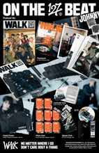 Load image into Gallery viewer, NCT 127 6th Full Album 'WALK' (Podcast Ver.)