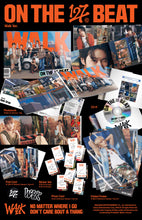 Load image into Gallery viewer, NCT 127 6th Full Album 'WALK' (Walk Ver.)