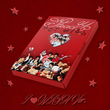 Load image into Gallery viewer, NCT WISH 1st Mini Album 'Steady' (Photobook Ver.)