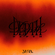 Load image into Gallery viewer, YUTA The 1st Mini Album 'Depth' (Limited Edition)
