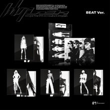 Load image into Gallery viewer, aespa 5th Mini Album 'Whiplash' (BEAT Ver.)