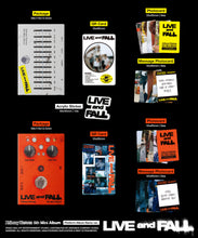 Load image into Gallery viewer, Xdinary Heroes 5th Mini Album 'LIVE and FALL' (Platform Ver.)