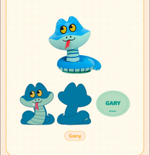 Load image into Gallery viewer, Stray Kids Zootopia 2 X SKZOO POP-UP STORE Official MD - Shoulder Plush