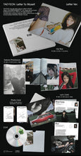 Load image into Gallery viewer, TAEYEON 6th Mini Album 'Letter To Myself' (Letter Ver.)