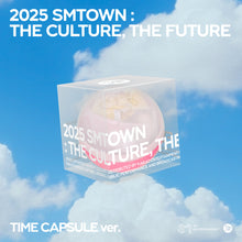 Load image into Gallery viewer, 2025 SMTOWN 'THE CULTURE, THE FUTURE' (TIME CAPSULE Ver.)