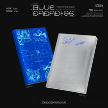 Load image into Gallery viewer, ZEROBASEONE 5th Mini Album 'BLUE PARADISE'