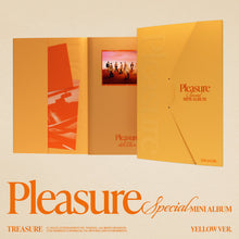 Load image into Gallery viewer, TREASURE Special Mini Album 'PLEASURE'