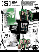 Load image into Gallery viewer, STAYC 5th Single Album 'S'