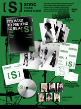 Load image into Gallery viewer, STAYC 5th Single Album 'S'