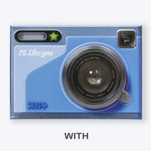 Load image into Gallery viewer, ILLIT 2nd Mini Album 'I'LL LIKE YOU' (GLLIT Ver.)