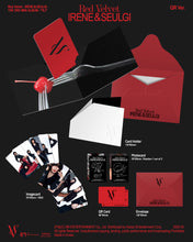 Load image into Gallery viewer, Red Velvet IRENE & SEULGI 2nd Mini Album 'TILT' (QR Ver.)