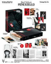 Load image into Gallery viewer, Red Velvet IRENE & SEULGI 2nd Mini Album 'TILT' (Package Ver.)