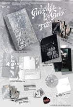 Load image into Gallery viewer, ITZY 'Girls Will Be Girls' Album (Box Ver.)