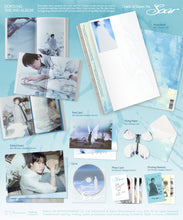 Load image into Gallery viewer, DOYOUNG 2nd Album 'Soar' (Crack of Dawn Ver.)
