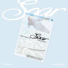Load image into Gallery viewer, DOYOUNG 2nd Album 'Soar' (Be My Light Ver.)