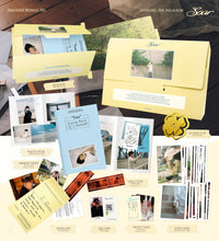 Load image into Gallery viewer, DOYOUNG 2nd Album 'Soar' (Imprinted Memory Ver.)