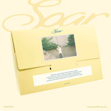 Load image into Gallery viewer, DOYOUNG 2nd Album 'Soar' (Imprinted Memory Ver.)