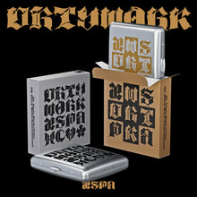 Load image into Gallery viewer, aespa Single 'Dirty Work' (Dirty Case Ver.)