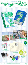 Load image into Gallery viewer, JOY 1st Mini Album 'From JOY, with Love' (Tin Case Ver.)