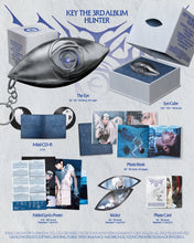 Load image into Gallery viewer, KEY 3rd Album 'HUNTER' (The Cube Ver.)