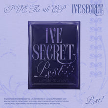 Load image into Gallery viewer, IVE 4th Mini Album 'IVE SECRET' (Photobook Ver.)