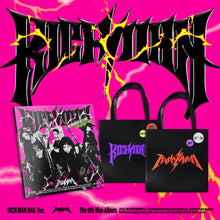 Load image into Gallery viewer, aespa 6th Mini Album 'Rich Man' (Rich Man Bag Ver.)