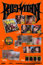 Load image into Gallery viewer, aespa 6th Mini Album 'Rich Man' (Burst Ver.)