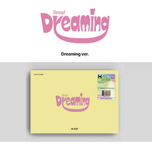 Load image into Gallery viewer, H1-KEY 2nd Mini Album 'Seoul Dreaming'