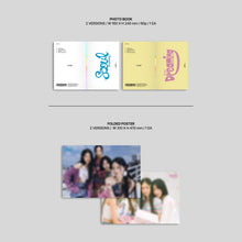 Load image into Gallery viewer, H1-KEY 2nd Mini Album 'Seoul Dreaming'