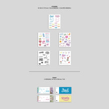 Load image into Gallery viewer, H1-KEY 2nd Mini Album 'Seoul Dreaming'
