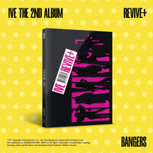 Load image into Gallery viewer, IVE The 2nd Album 'REVIVE+'