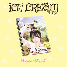 Load image into Gallery viewer, YUNA 1st Mini Album 'Ice Cream'