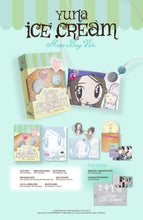 Load image into Gallery viewer, YUNA 1st Mini Album 'Ice Cream' (MINI BAG/MD Ver.)