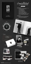 Load image into Gallery viewer, WONPIL (DAY6) 1st Mini Album 'Unpiltered' (Photobook Ver.)