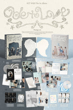 Load image into Gallery viewer, NCT WISH 1st Album 'Ode to Love' (Package Ver.)