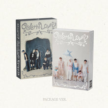 Load image into Gallery viewer, NCT WISH 1st Album 'Ode to Love' (Package Ver.)