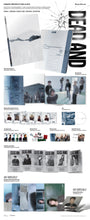 Load image into Gallery viewer, Xdinary Heroes 8th Mini Album 'DEAD AND' (Photobook Ver.)