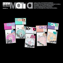 Load image into Gallery viewer, ITZY 12th Mini Album 'Motto' (Member Ver.)
