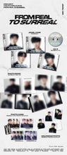 Load image into Gallery viewer, HIGHLIGHT The 6th Mini Album 'From Real to Surreal' (Jewel Ver.)