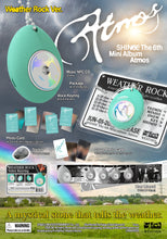 Load image into Gallery viewer, SHINee 6th Mini Album 'Atmos' (Weather Rock Ver.)